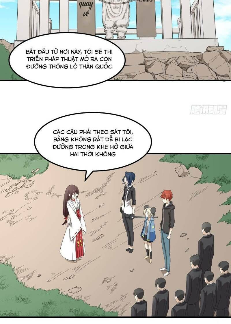 nghịch thiên tiên mệnh chapter 31 12