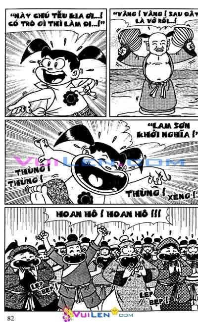 thần đồng đất việt chapter 82 79