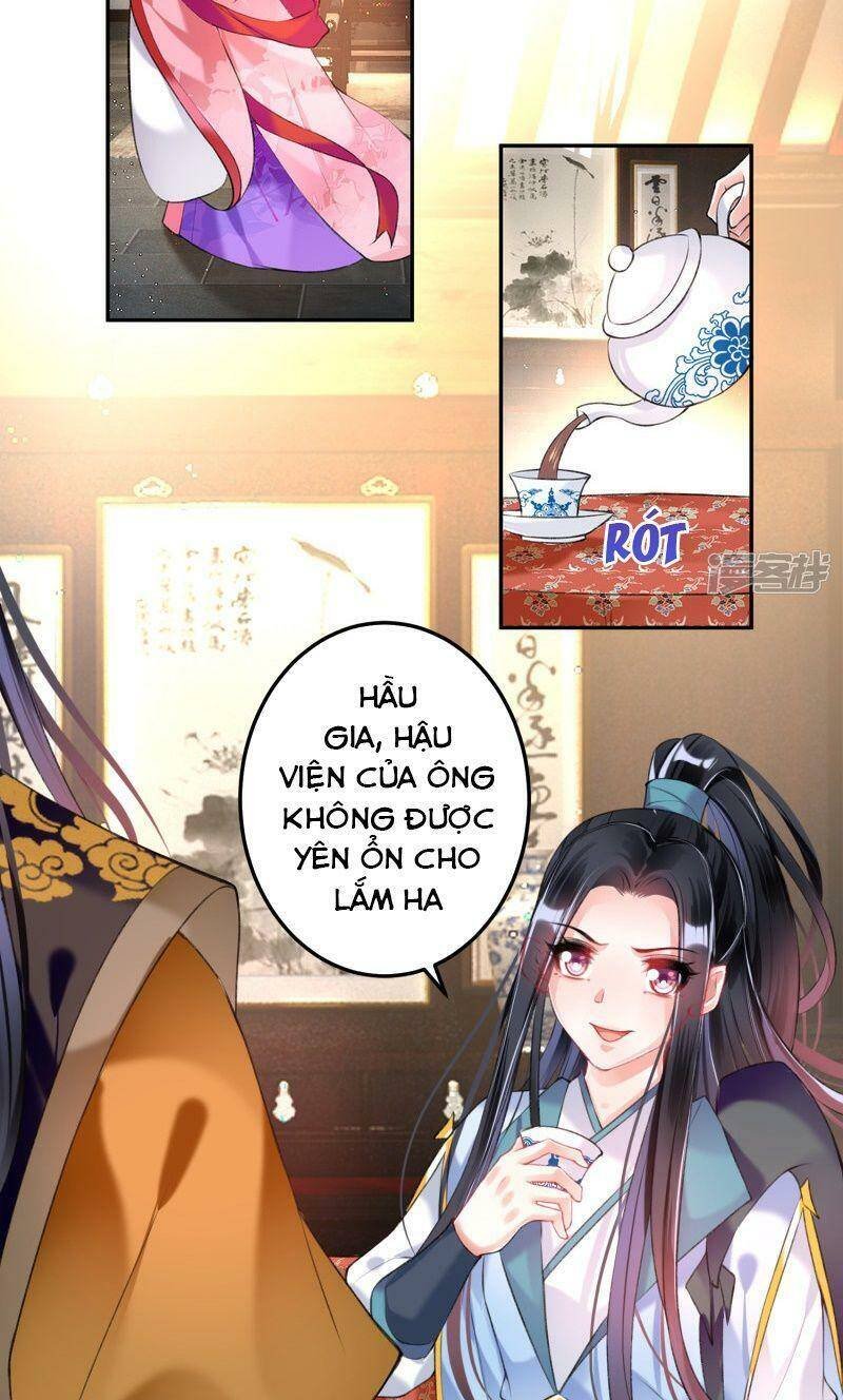 vương gia, áo lót của ngươi rơi mất rồi chapter 72 7