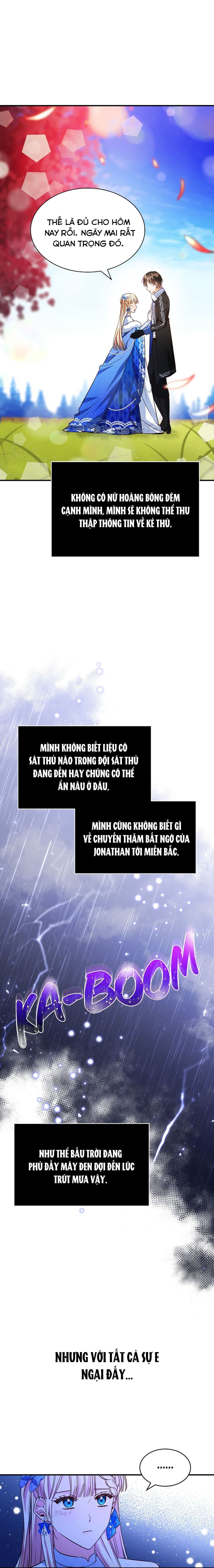 công lý của một ác nữ chapter 64 15