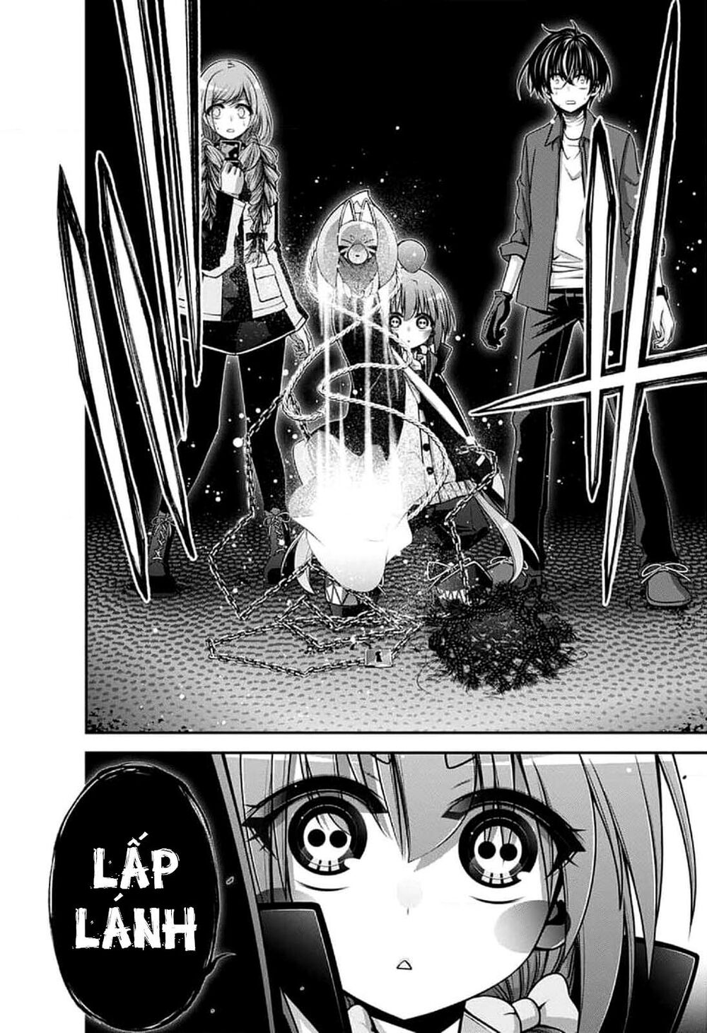 thợ săn ác linh chapter 27 39