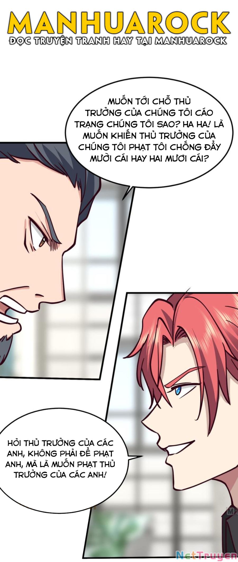 trên người ta có một rồng chapter 514 12