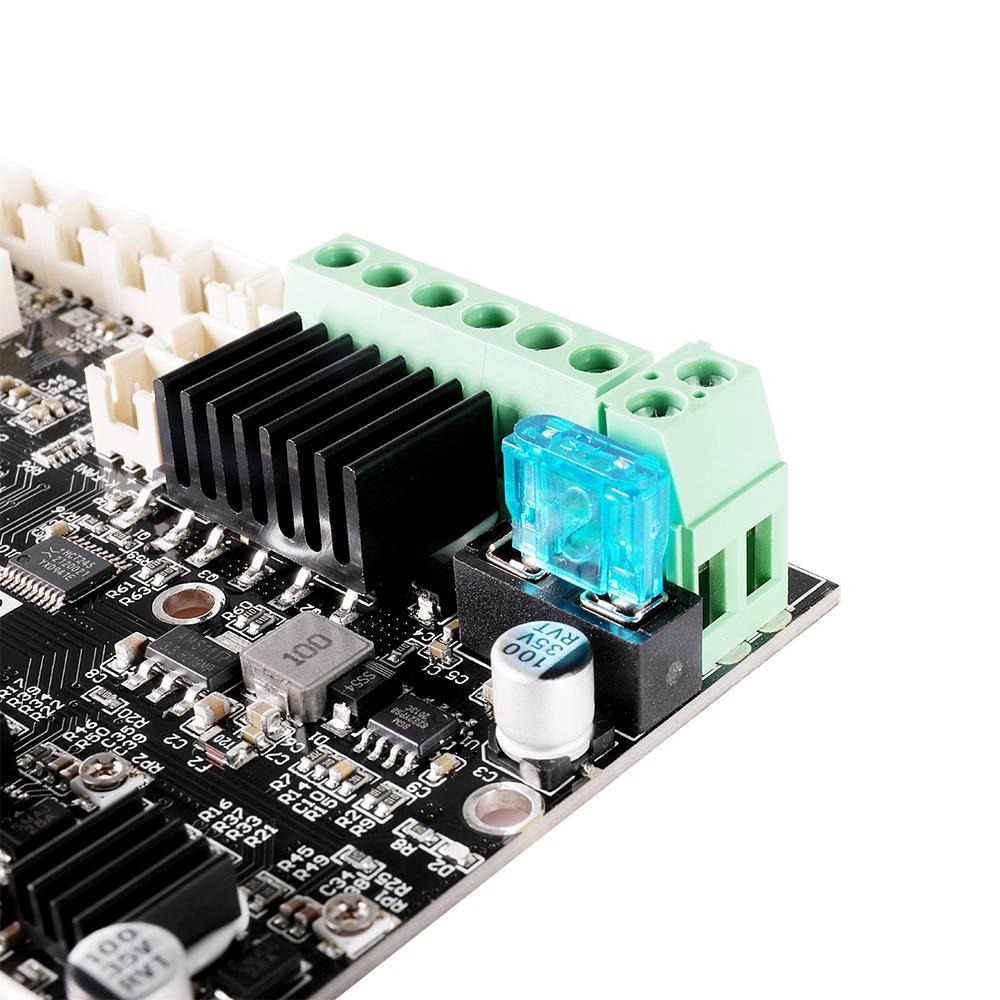 CREALITY 3D Ender-3/Ender-3PRO/Ender-3 v2/Ender-5/CR-10 Máy In 32 Bit Bo Mạch Chủ V 4.2.7 Tầm Nhìn Im Lặng Mainboard Bộ Điều Khiển