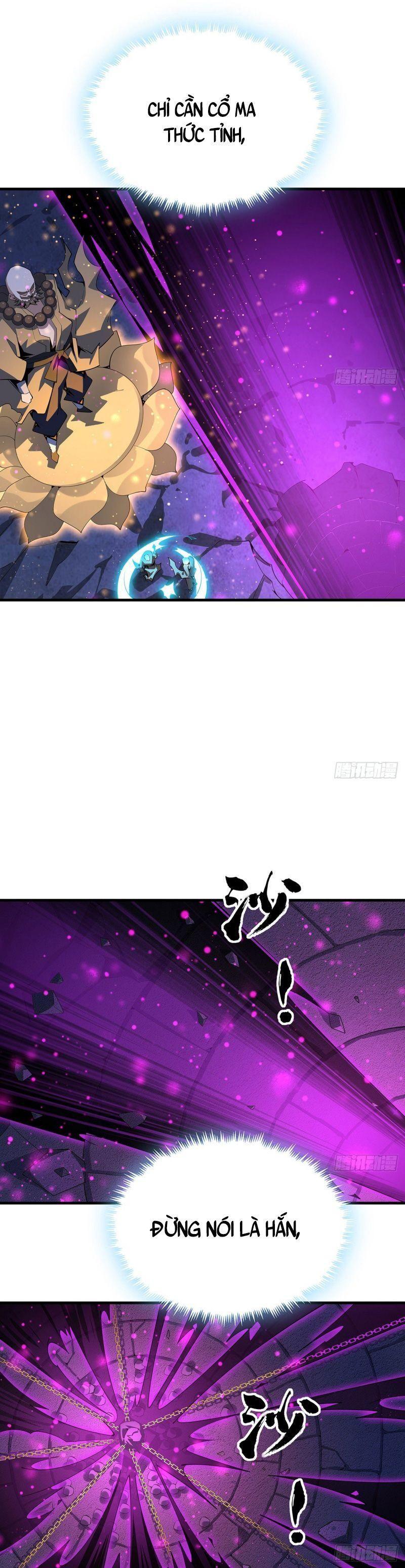 địa cầu đệ nhất kiếm chapter 103 13