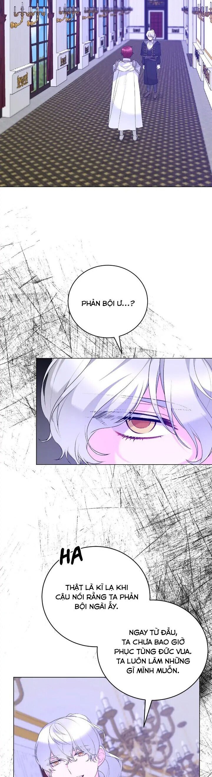 là nhân vật phản diện nhưng tôi sẽ trở thành nữ chính chapter 114 4