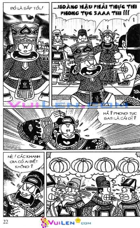 thần đồng đất việt chapter 122 19