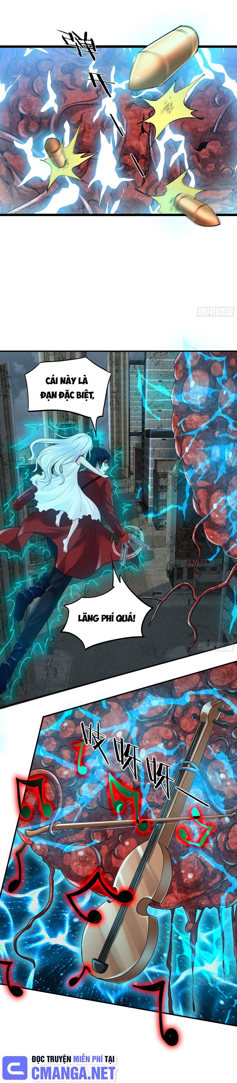 bắt đầu từ trăng đỏ chapter 137 17