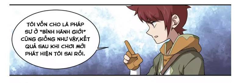 võng du chi cận chiến pháp sư chapter 199 20