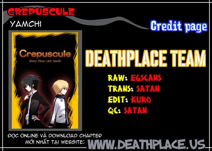 crepuscule (yamchi) chapter 38 37