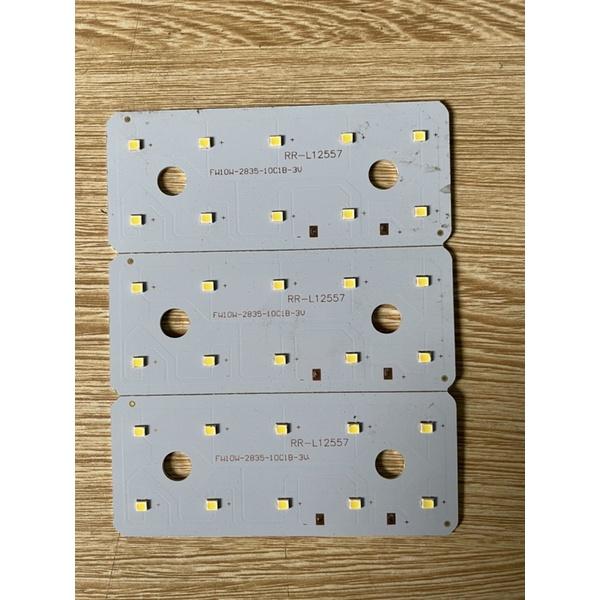 Chip led pha tổ ong từ 10w-200w ánh sáng trắng vàng chip 2835