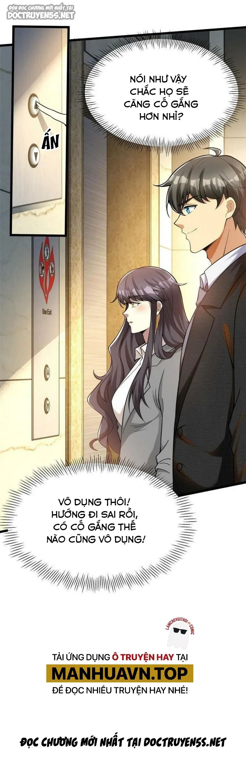 ta làm giàu từ thua lỗ game chapter 58 11