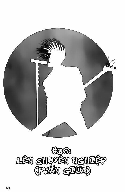 hareluya chapter 36 1