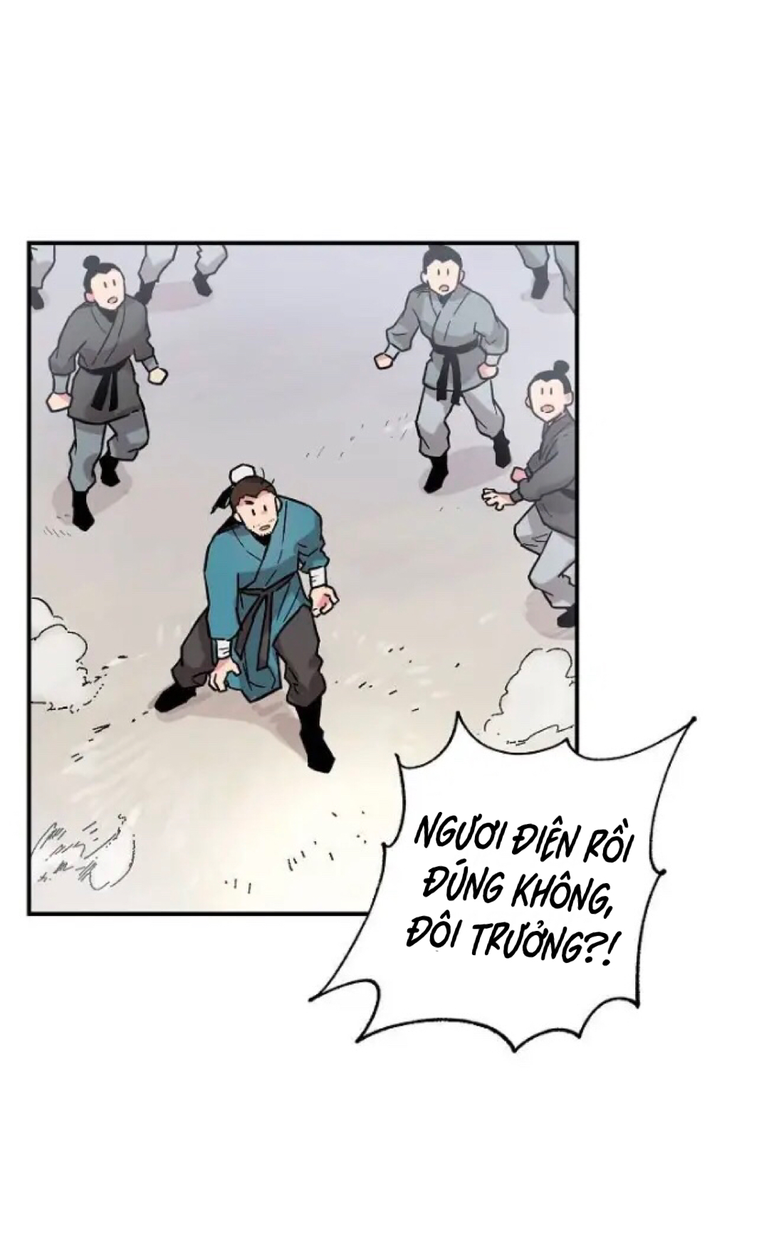 sự trở lại của phản diện chapter 5 43