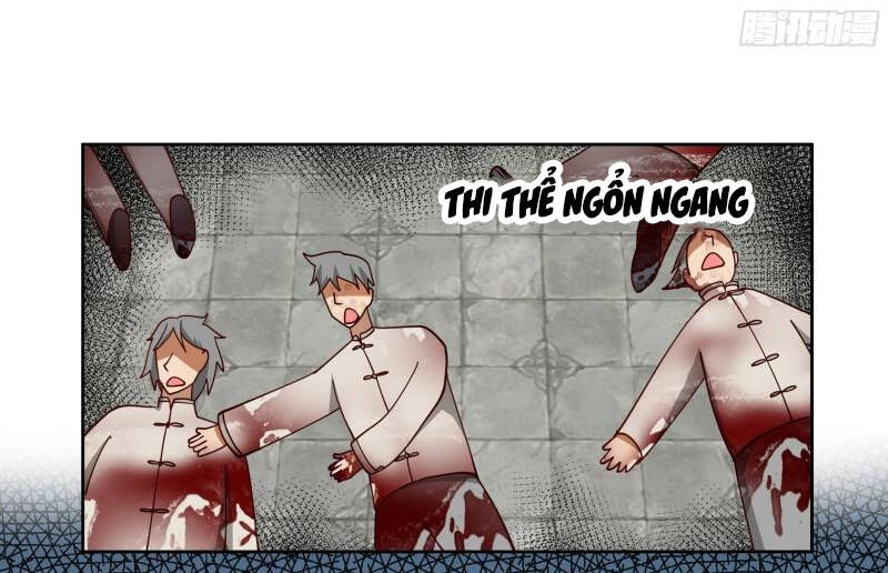 trên người ta có một rồng chapter 615 15