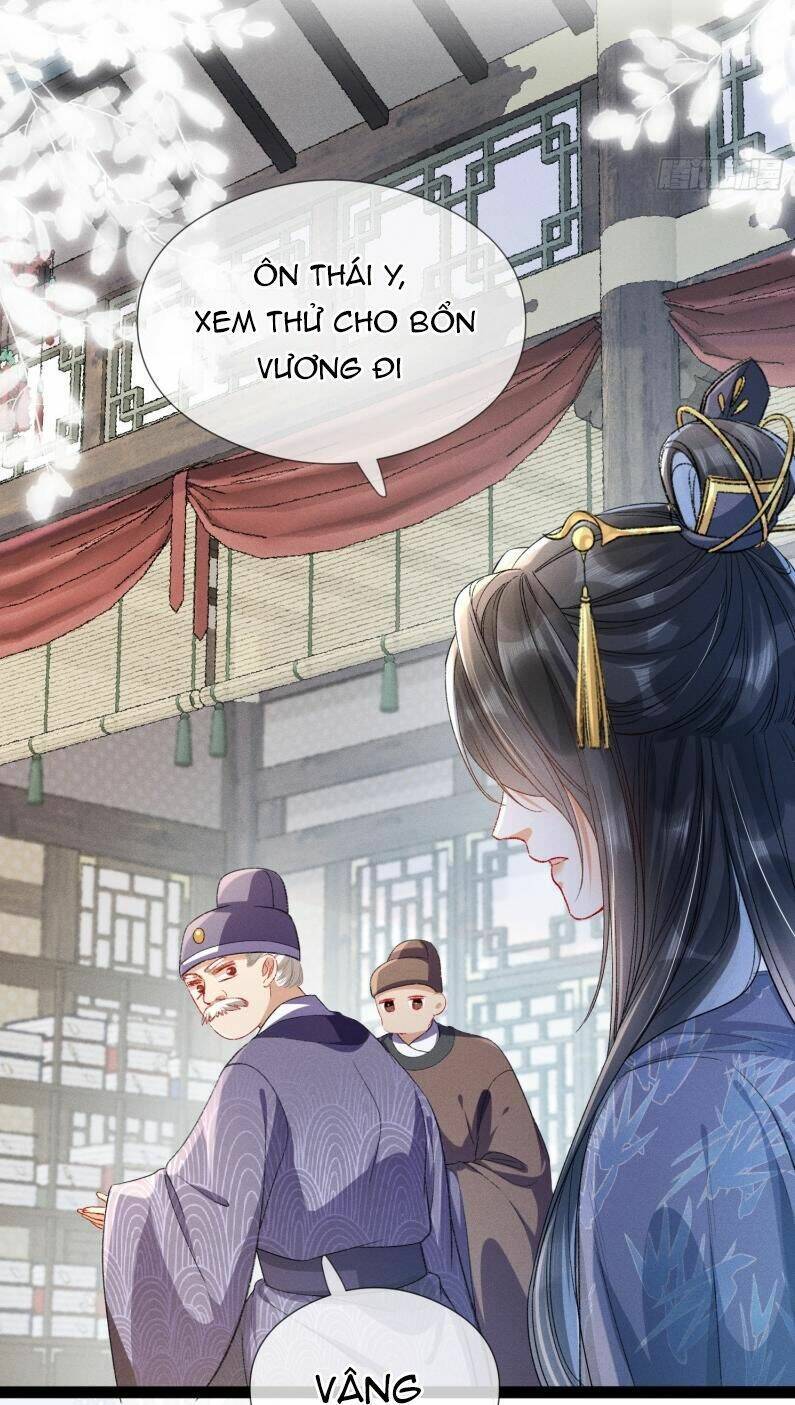 kế hoạch nuôi dưỡng bệnh kiều vương gia chapter 5 25