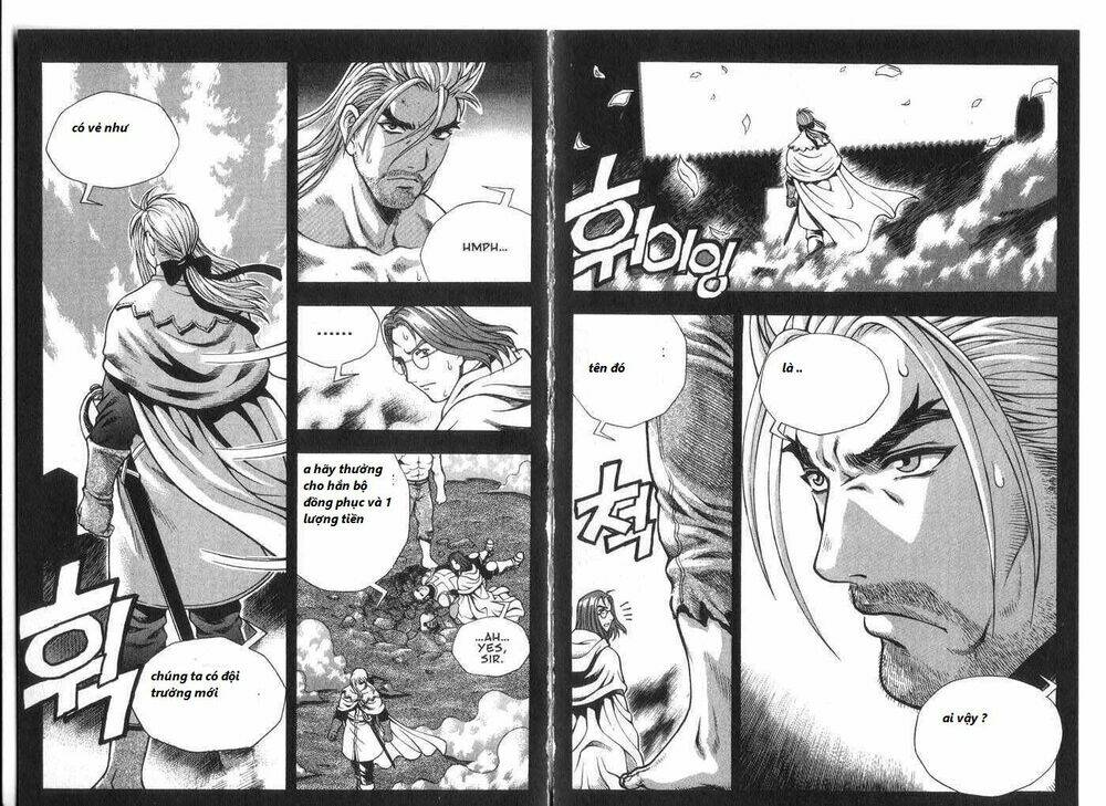 rebirth - tái sinh chapter 26 17