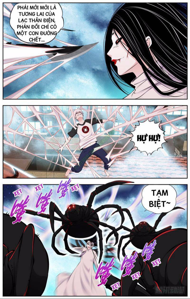 sát thủ bạch linh chapter 88 16