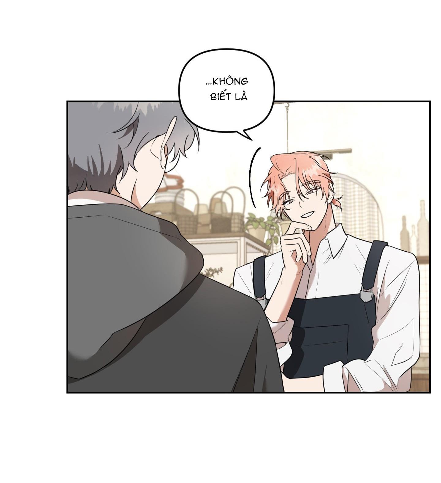 vườn hoa chapter 2 8