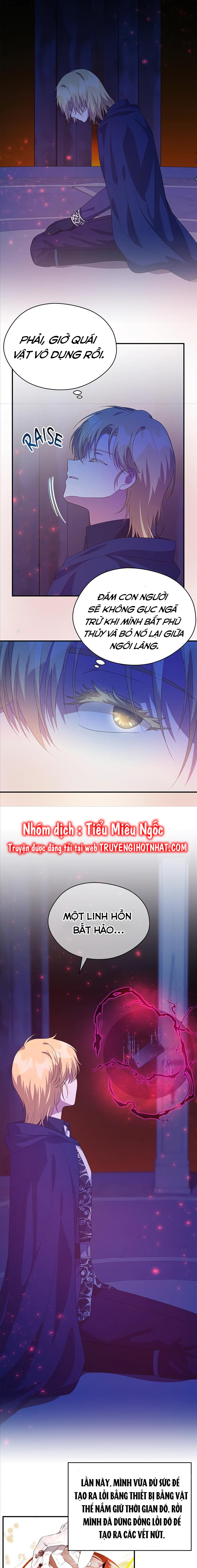 tôi không phải là nữ anh hùng chapter 80 13