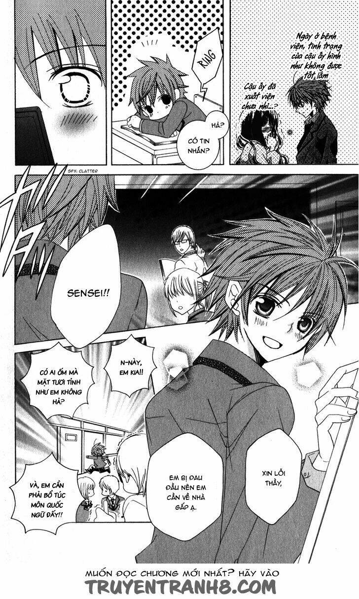 suki desu suzuki-kun!! chapter 60 8