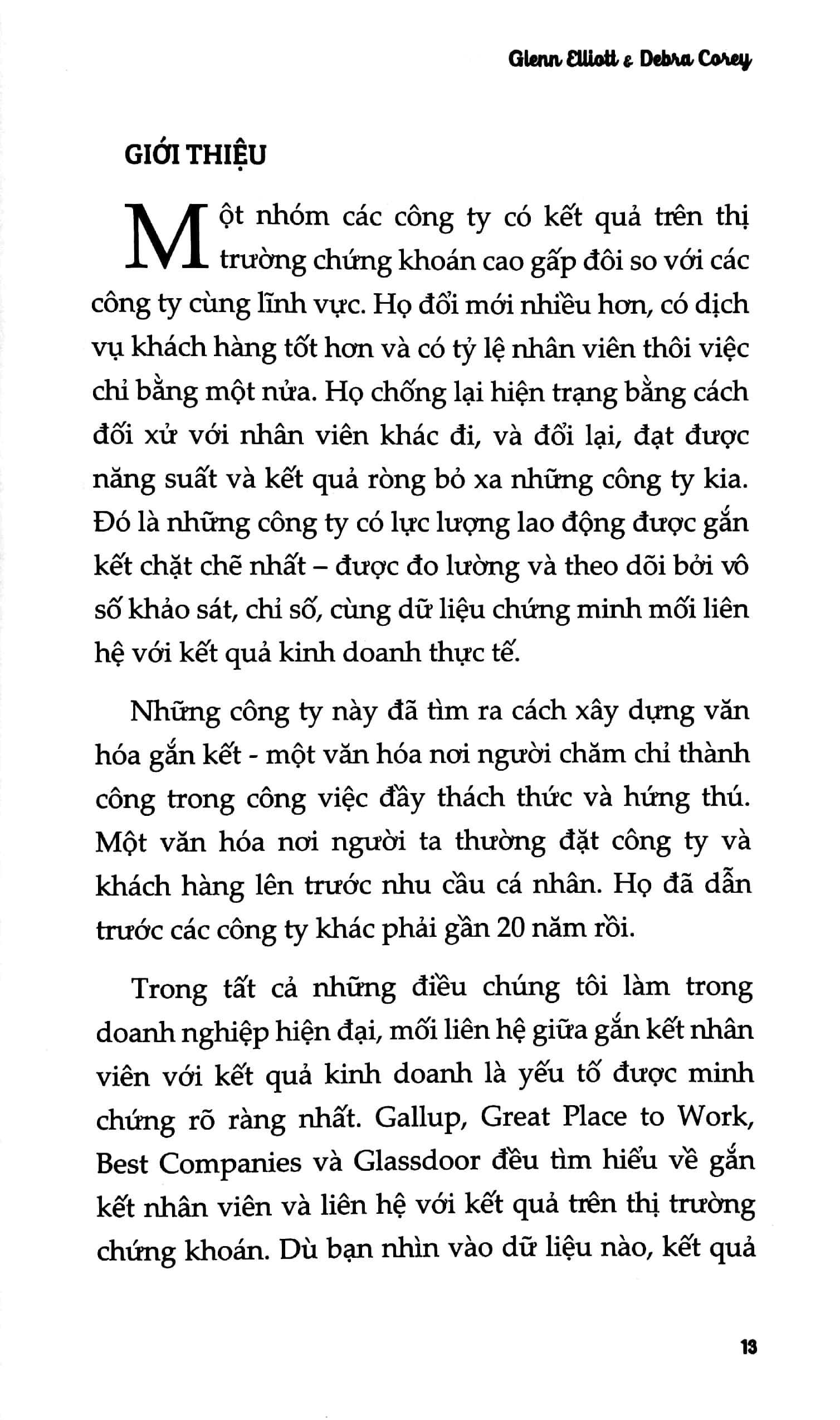 Chiến Lược Phát Triển Nhân Viên