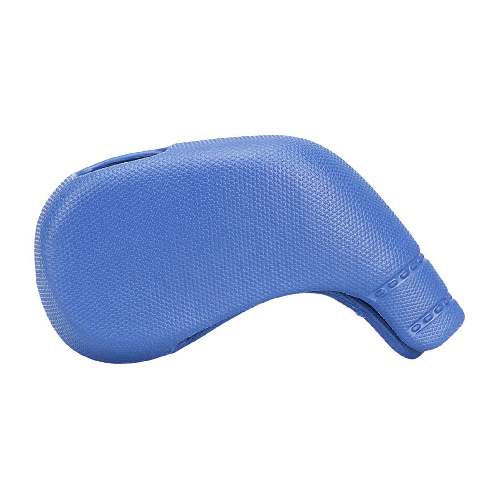 4x Golf Club Head Cover,Golf Wedges Kopfbedeckung Golf Iron Covers  Irons Club,  Training Equipment Waterproof