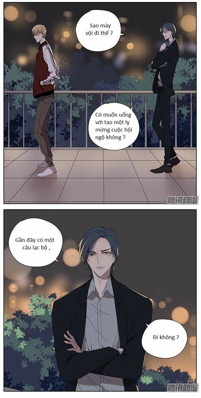 tương thân chung kết giả chapter 43 13