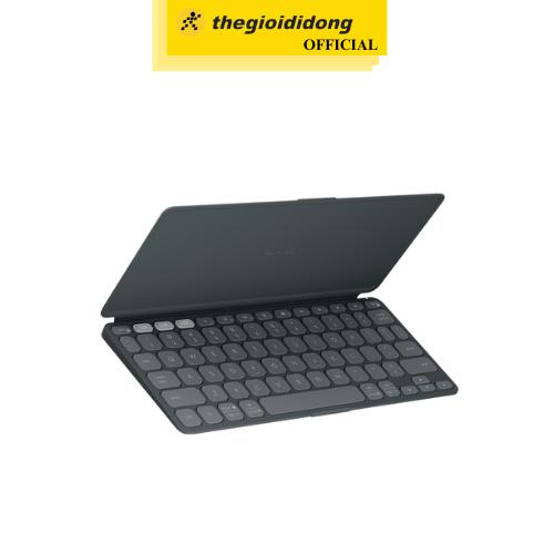 Bàn Phím Bluetooth Logitech Keys-To-Go 2 - Hàng chính hãng