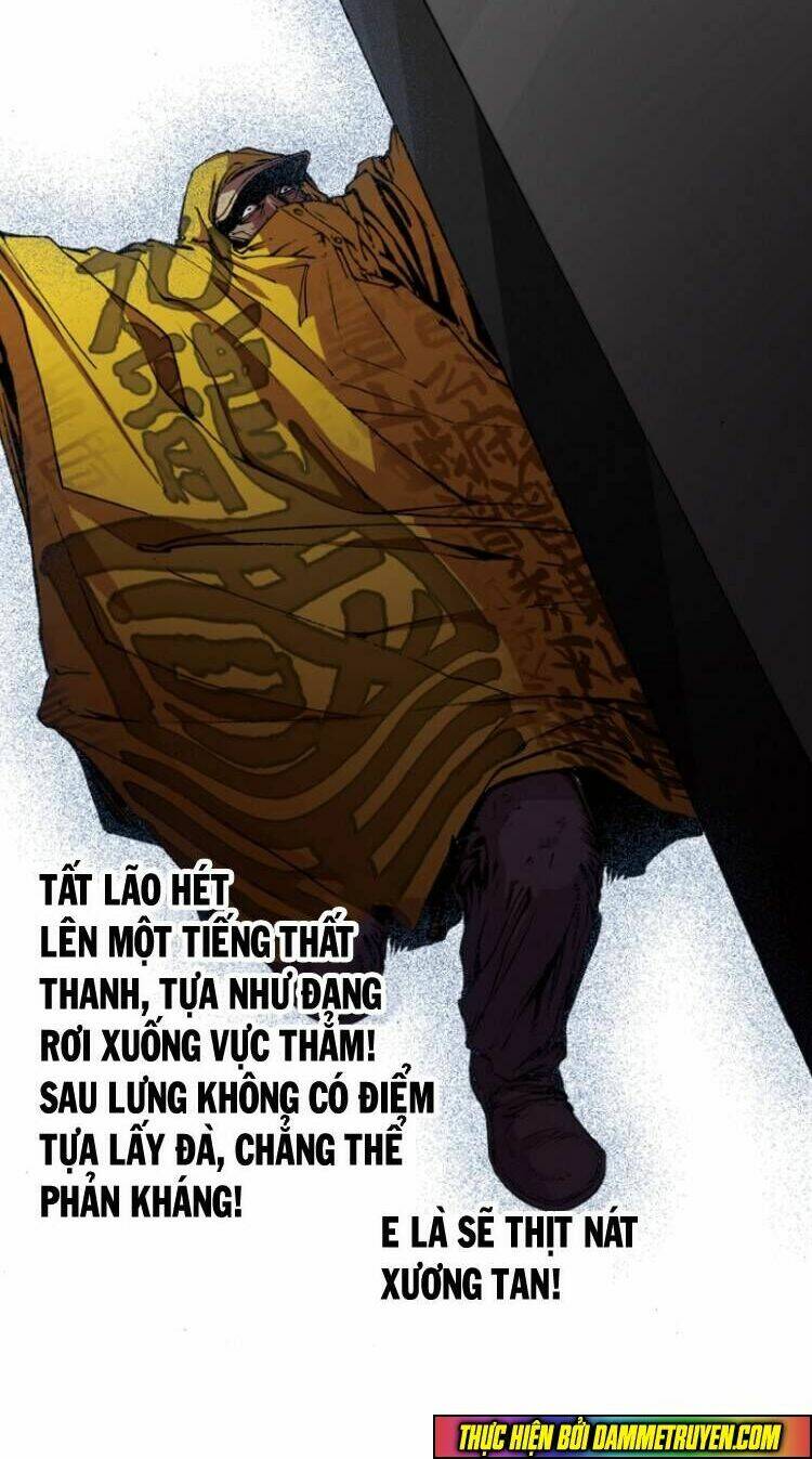 tuyệt hành giả (never over) chapter 5 43