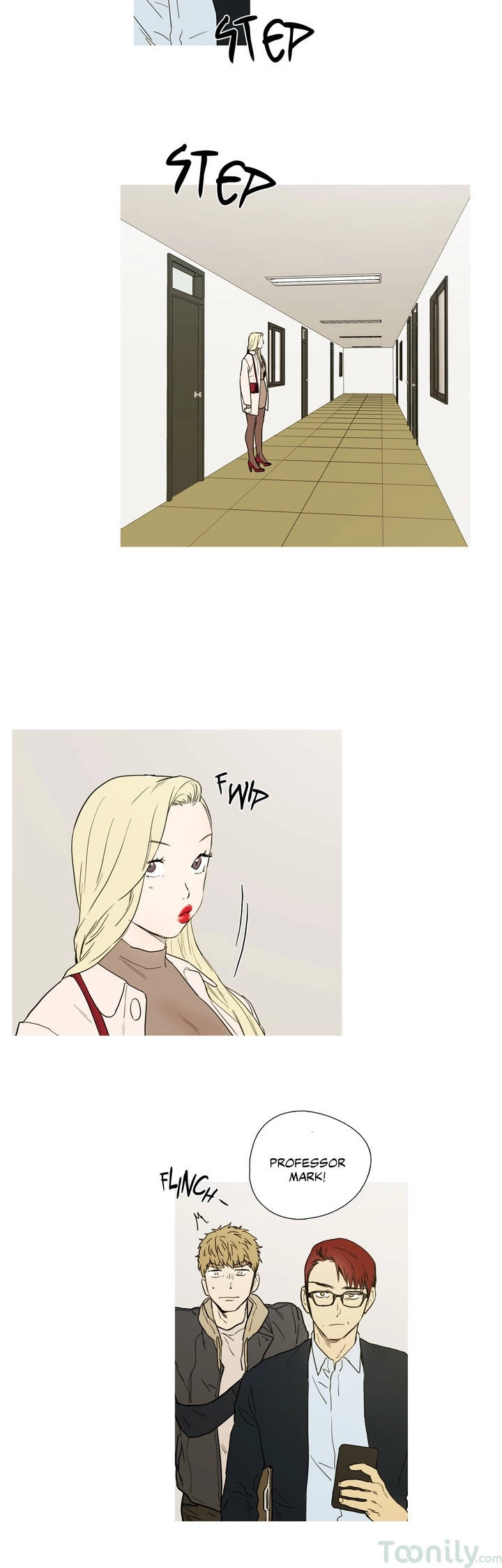 [raw] chiếm đoạt chapter 45 11