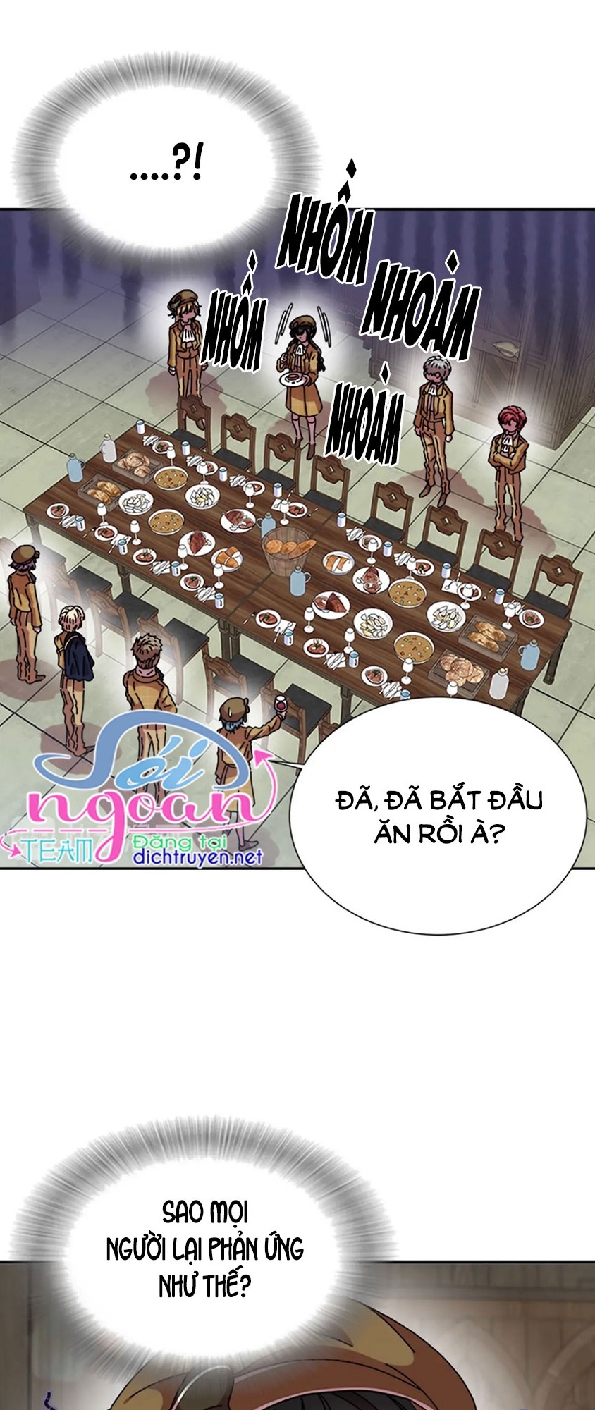 con gái bảo bối của ma vương chapter 84 16