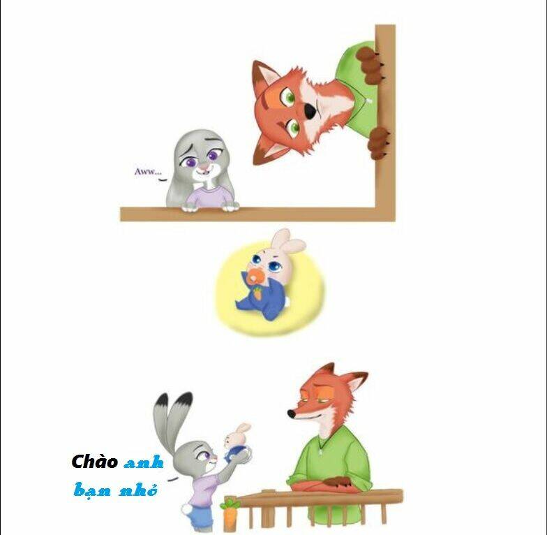 zootopia - ngoại truyện chapter 45 1