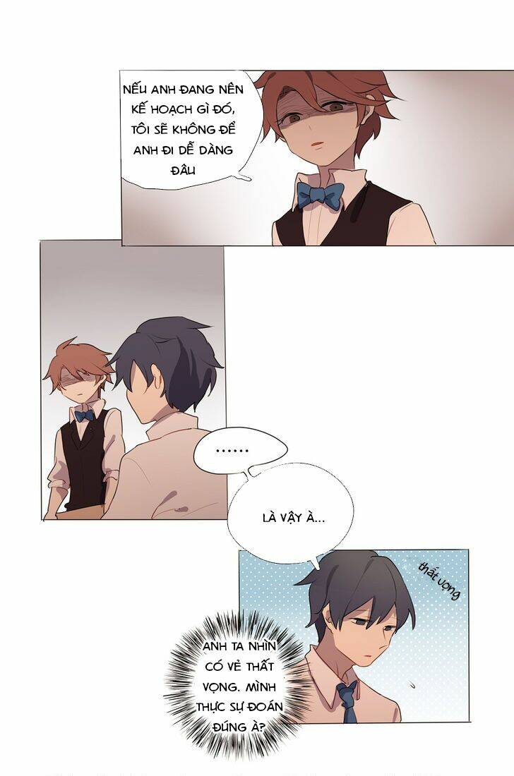 muốn chạm vào cậu chapter 3 7