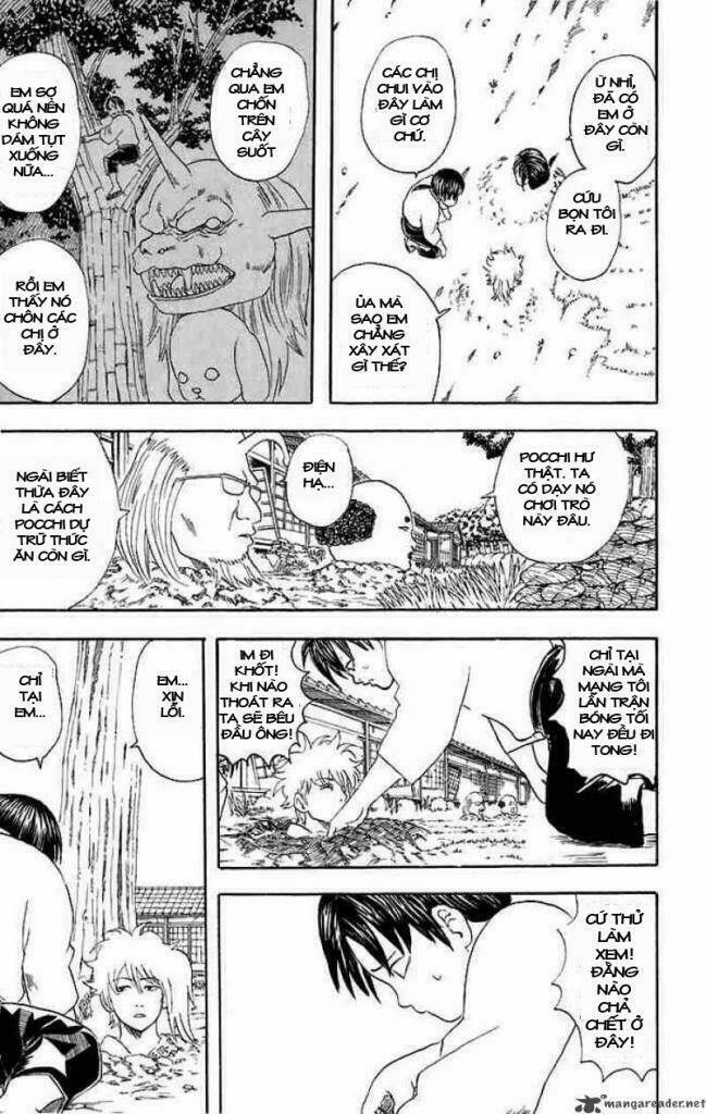 gintama - linh hồn bạc chapter 39 11
