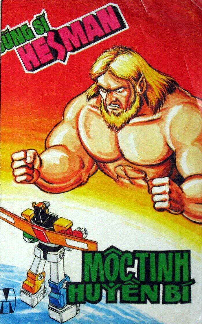 dũng sĩ hesman chapter 90 1