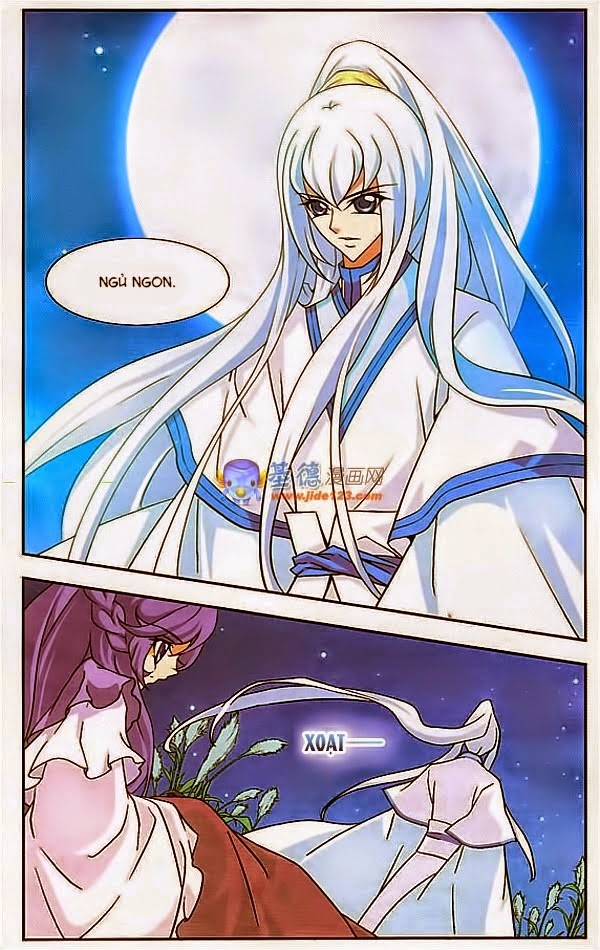 mỹ hình yêu tinh đại hỗn chiến chapter 68 9