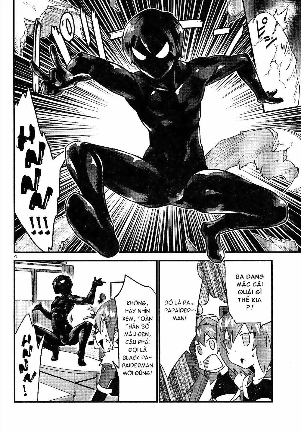 yomeiro choice chapter 34 5