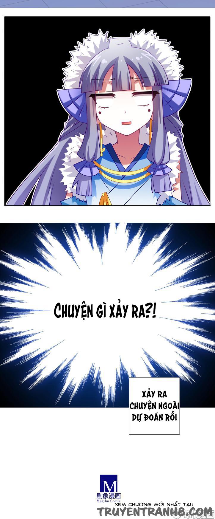 đầu óc đại sư huynh của ta rất đen tối chapter 184 10