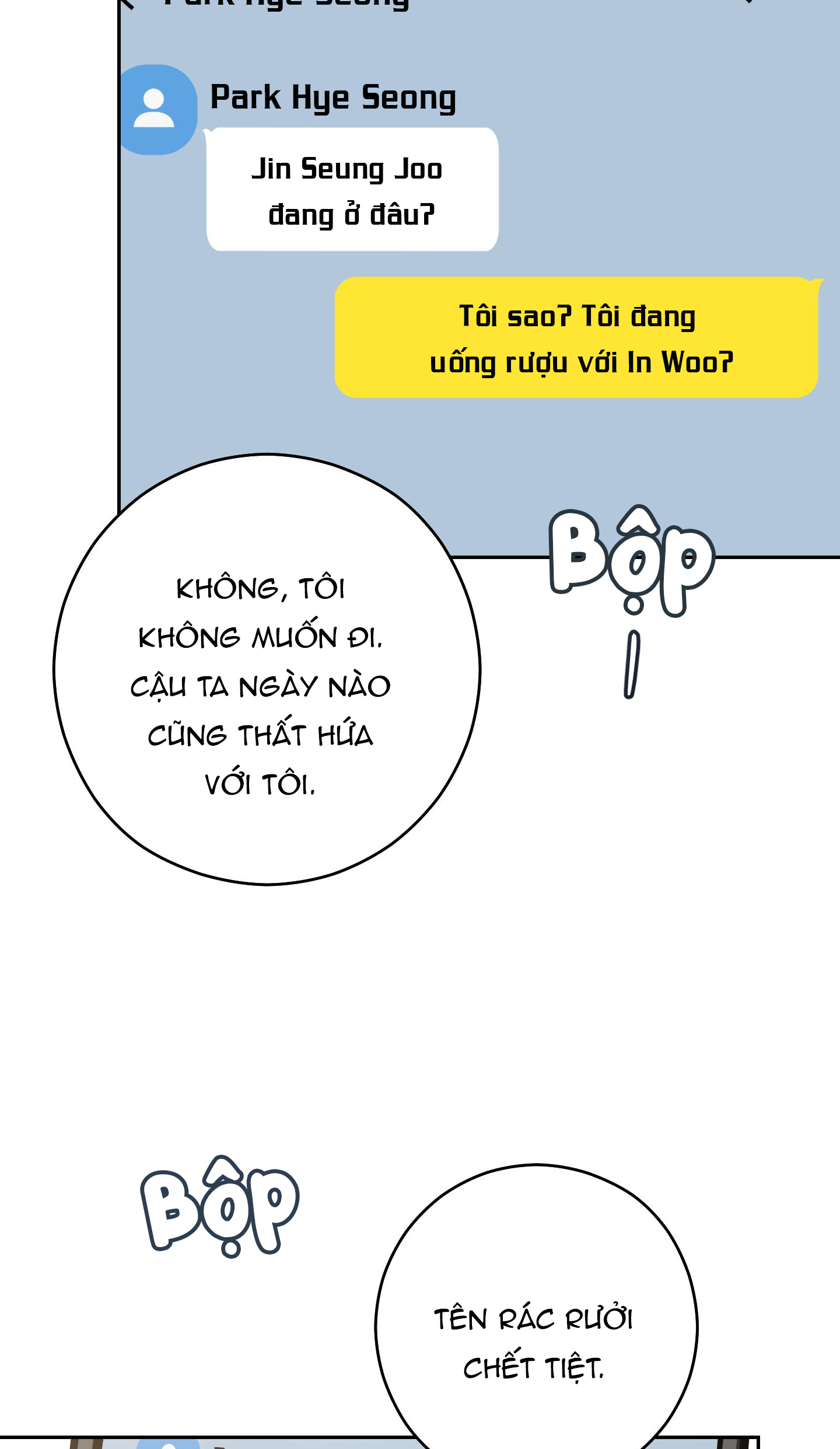 lời mời nguy hiểm chapter 6 15