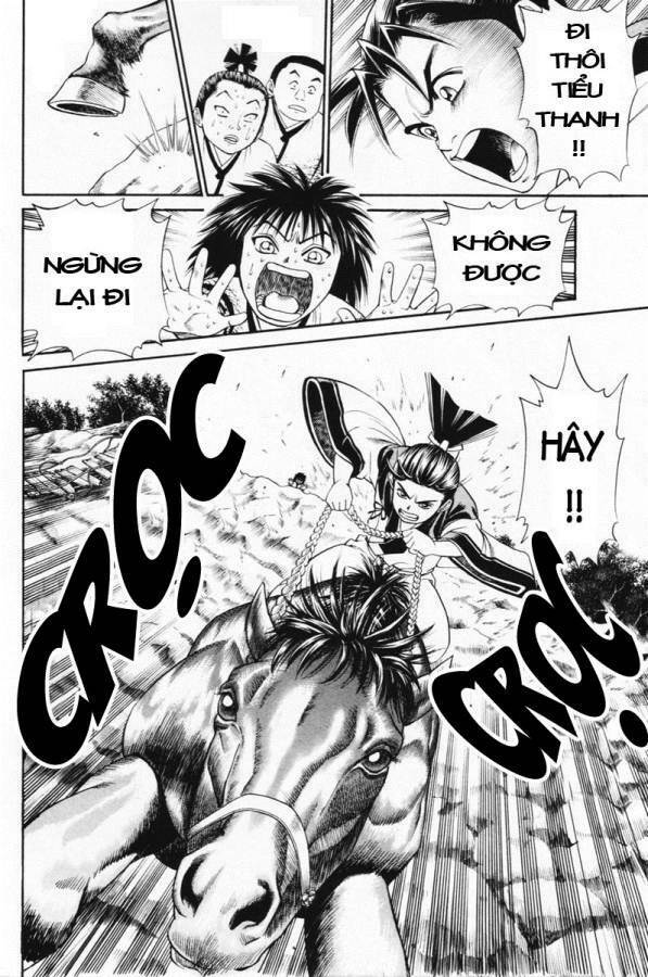 thiếu niên vương i - shana oh yoshitsune i chapter 4 19