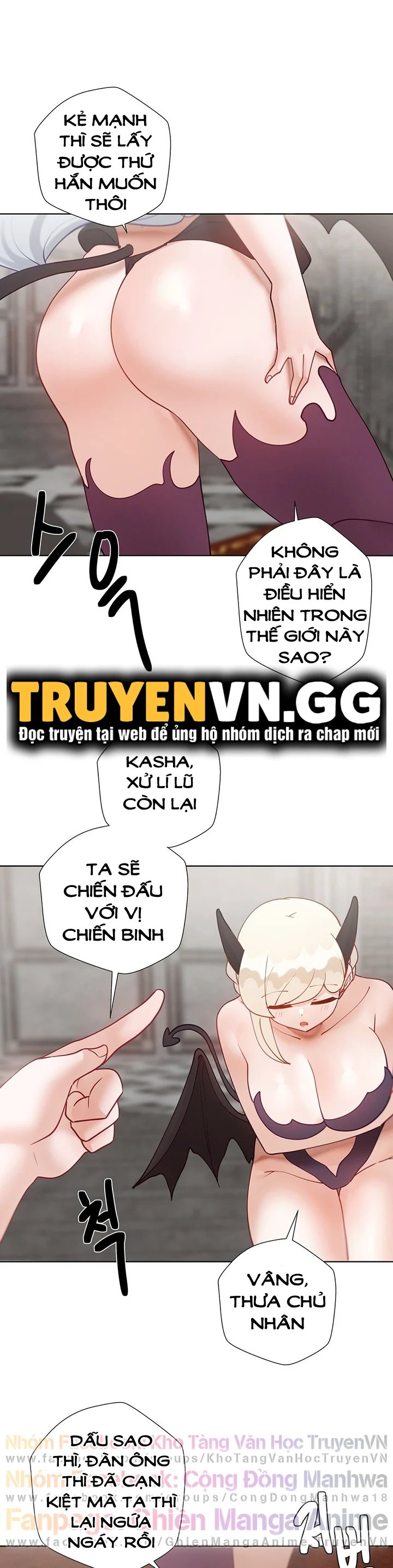 gia sư nữ quái chapter 91 38