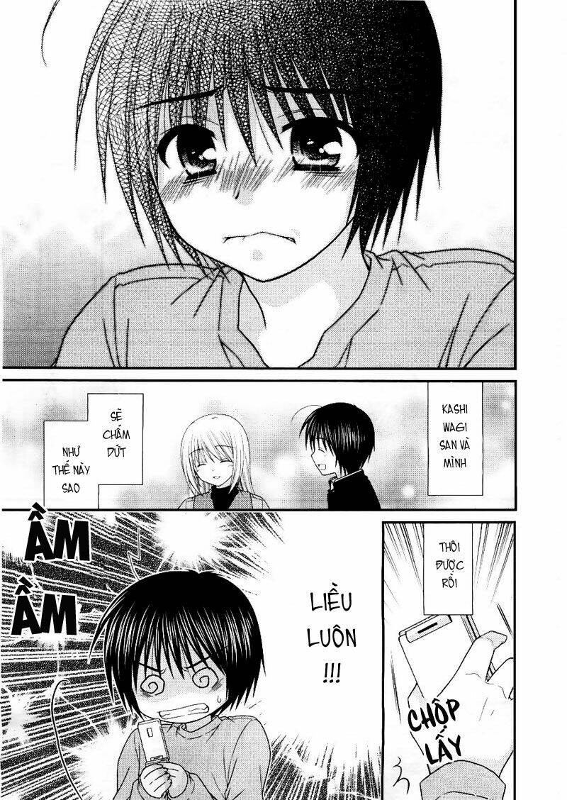 tonari no kashiwagi-san chapter 16 21