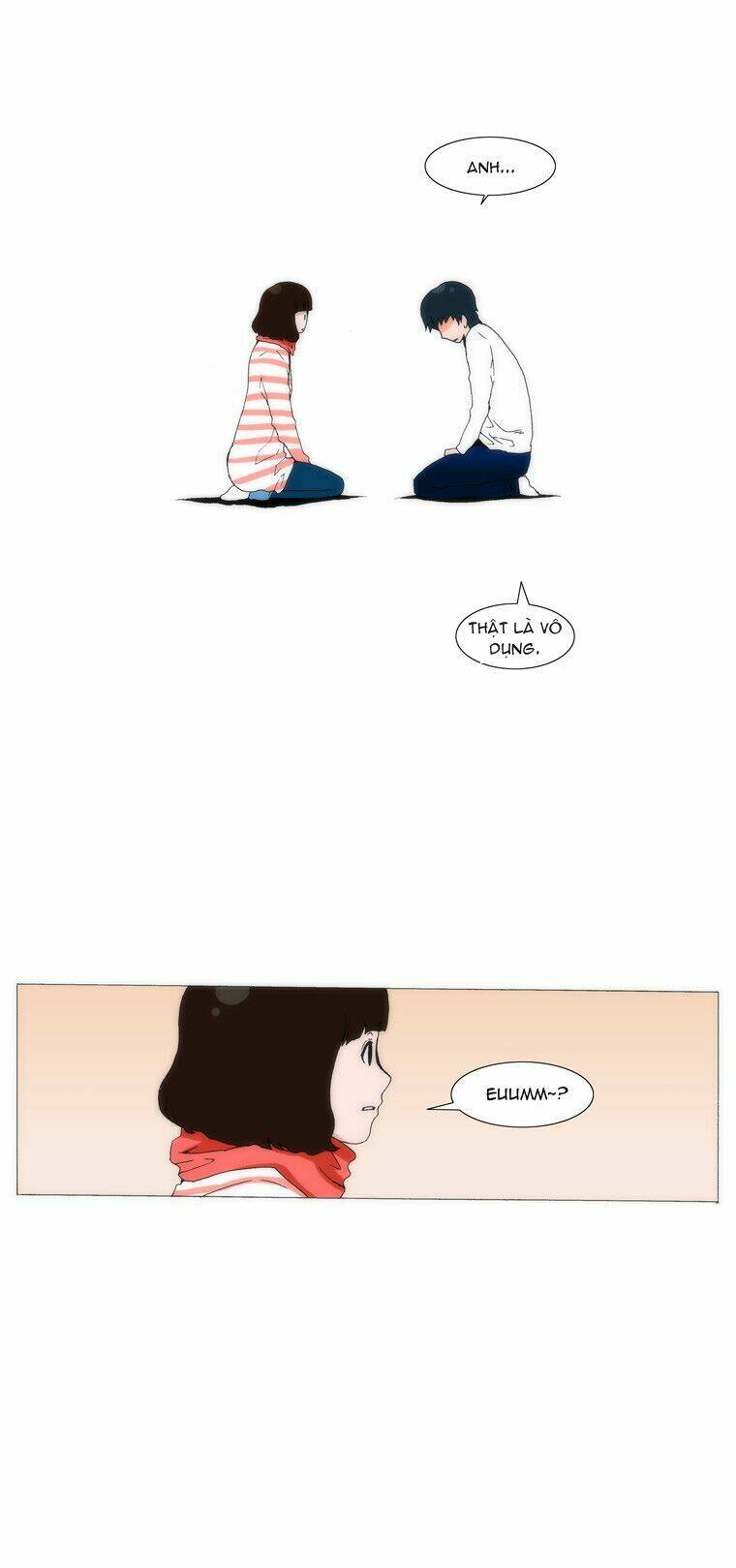 can't see can't hear but love chapter 29 27