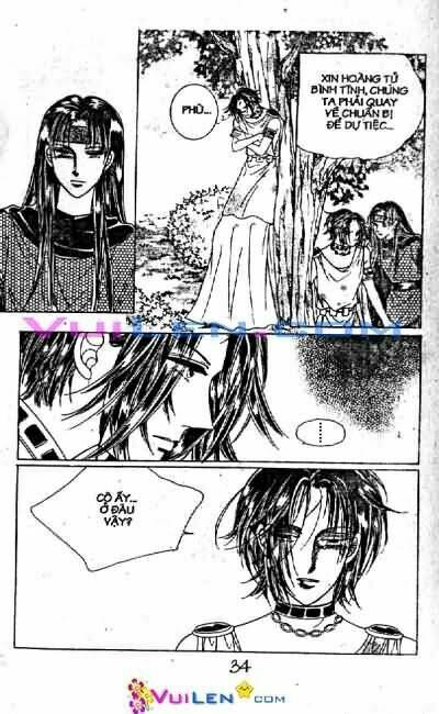 nữ hoàng biển cả chapter 6 34