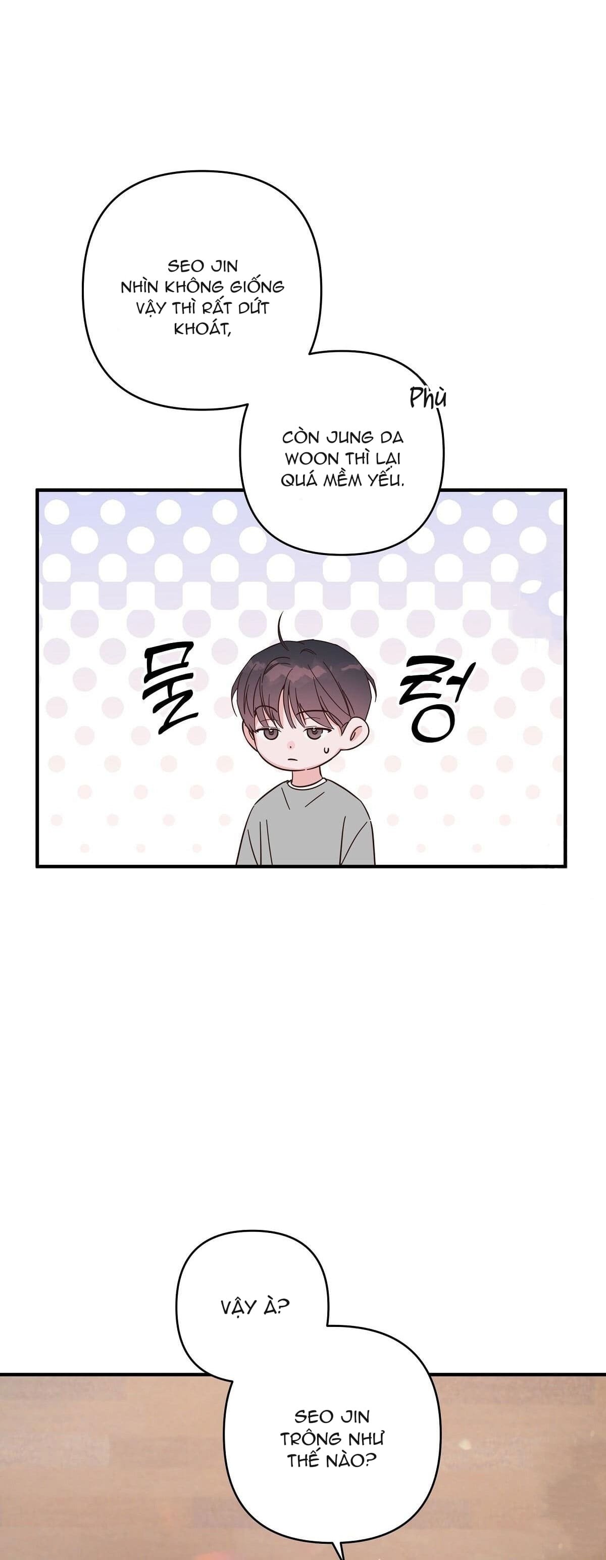 đừng bận tâm, em yêu chapter 46 12