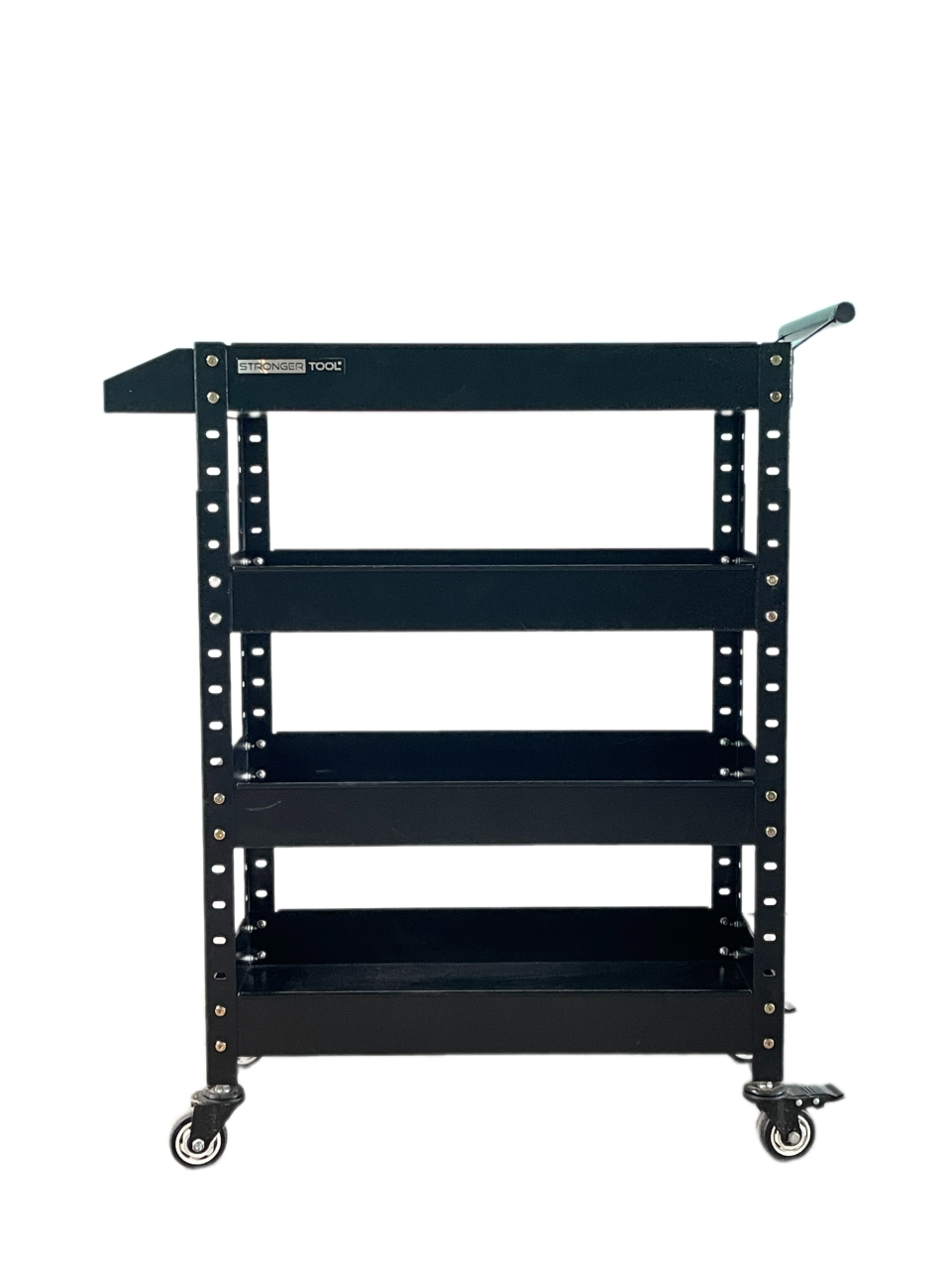 Xe đẩy dụng cụ 4 ngăn thép sơn tĩnh điện Stronger Tool