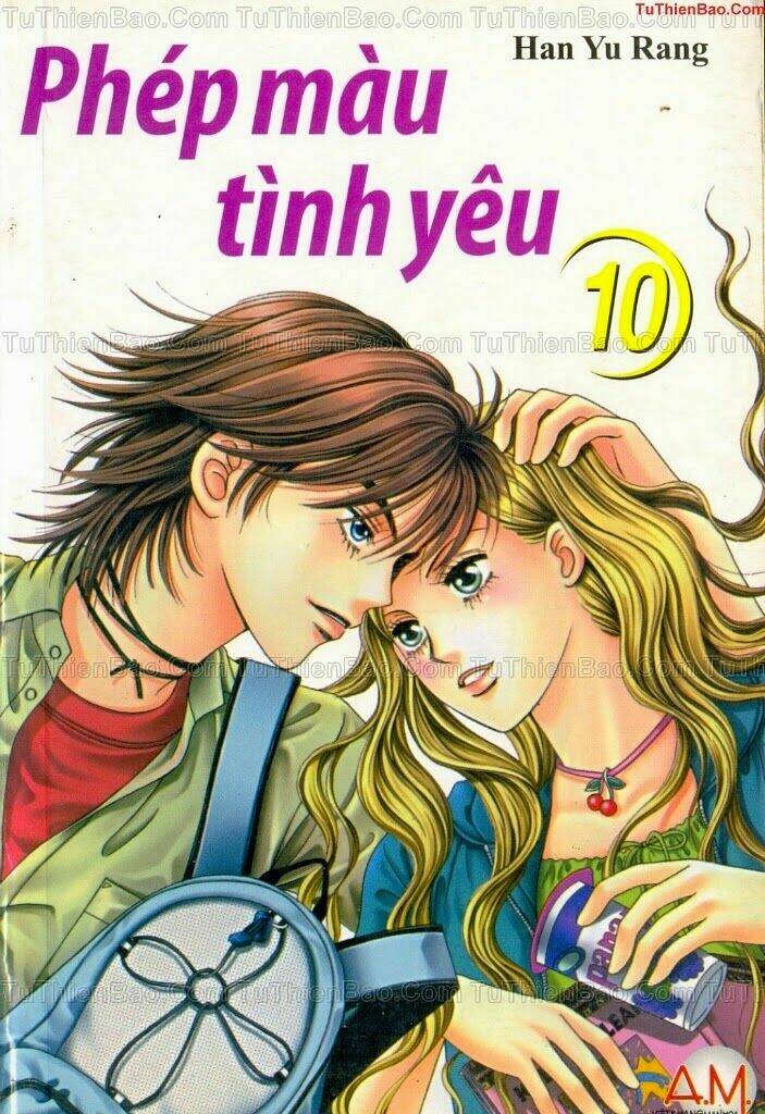 phép màu tình yêu chapter 9 1