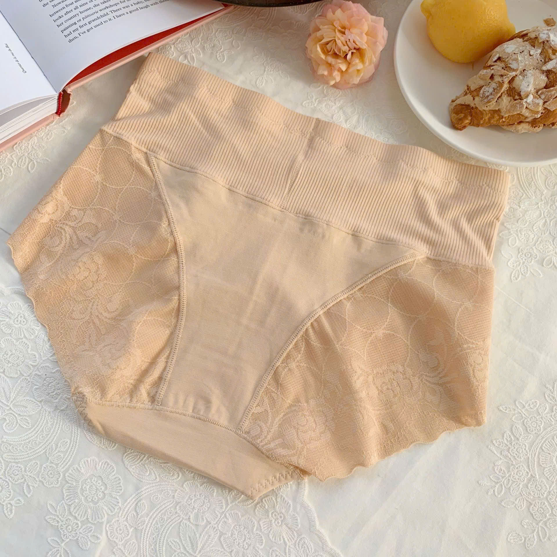 QUẦN LÓT COTTON CAO CẤP QUYẾN RŨ MỀM MẠI TỪ 45-65KG DÀNH CHO NỮ