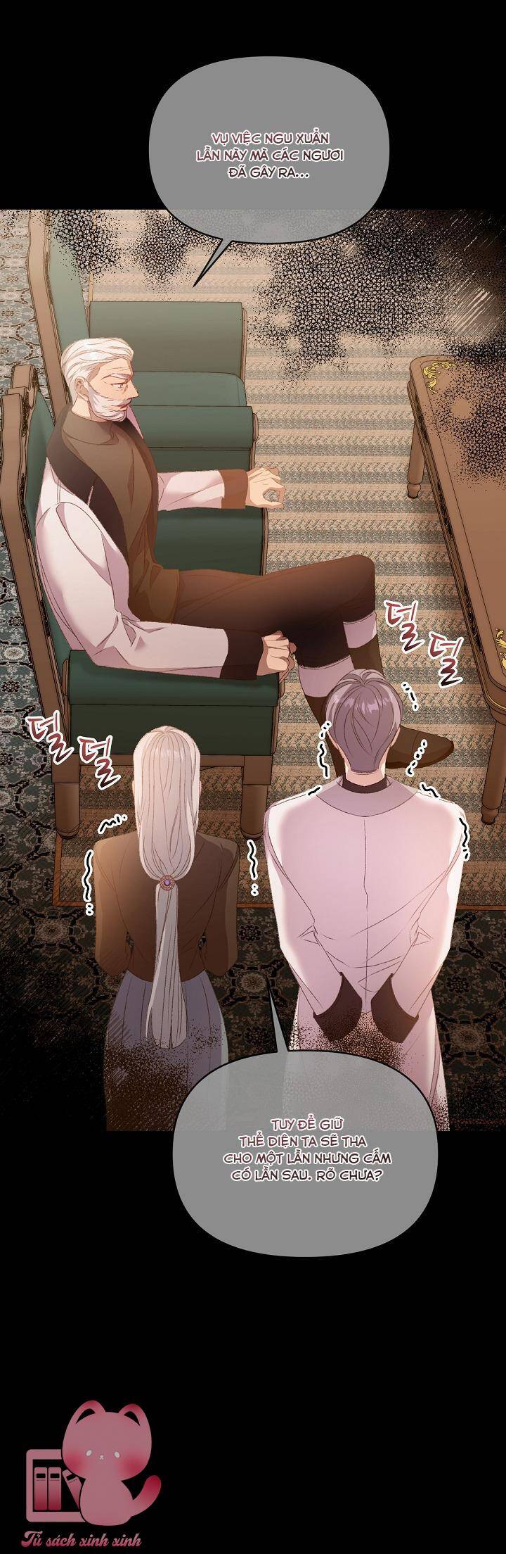 vị hôn thê của kẻ săn mồi chapter 56 114