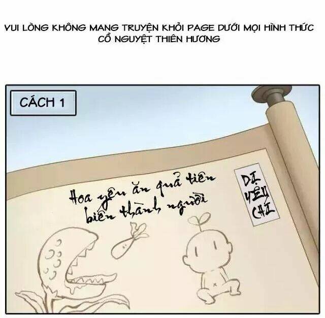 tiểu hồ ly vs tiểu hóa thượng chapter 69 8